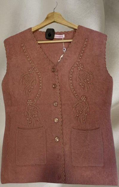 Luxury Rabbit Wool Sweater