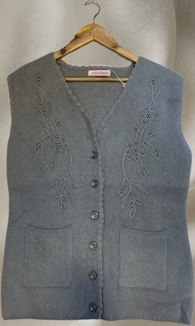 Luxury Rabbit Wool Sweater